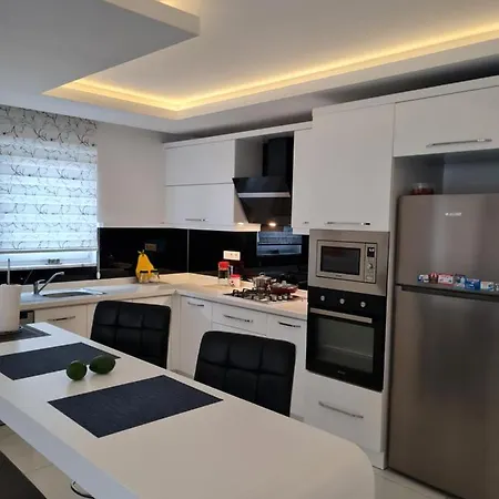 Apartment Goldsun Deluxe *