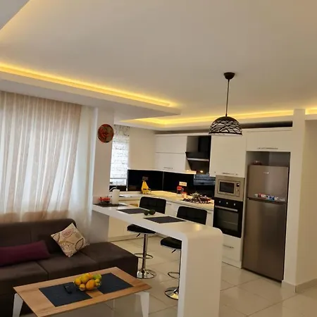 Goldsun Deluxe Mahmutlar