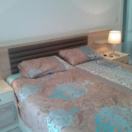 Goldsun Deluxe Apartment Mahmutlar