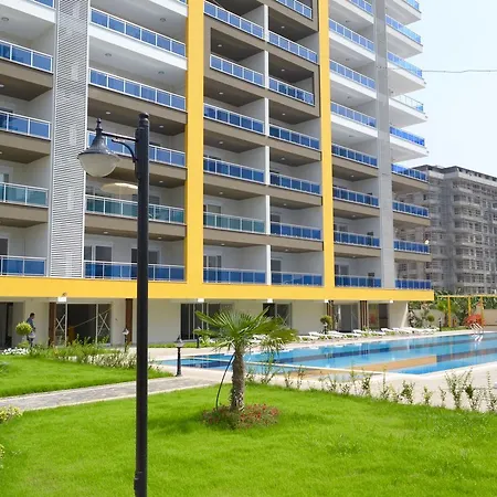 Goldsun Deluxe Apartment